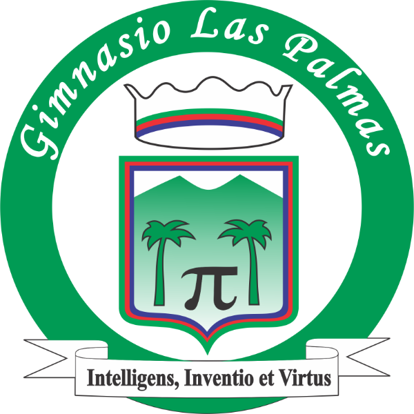 Gimnasio Las Plamas Logo